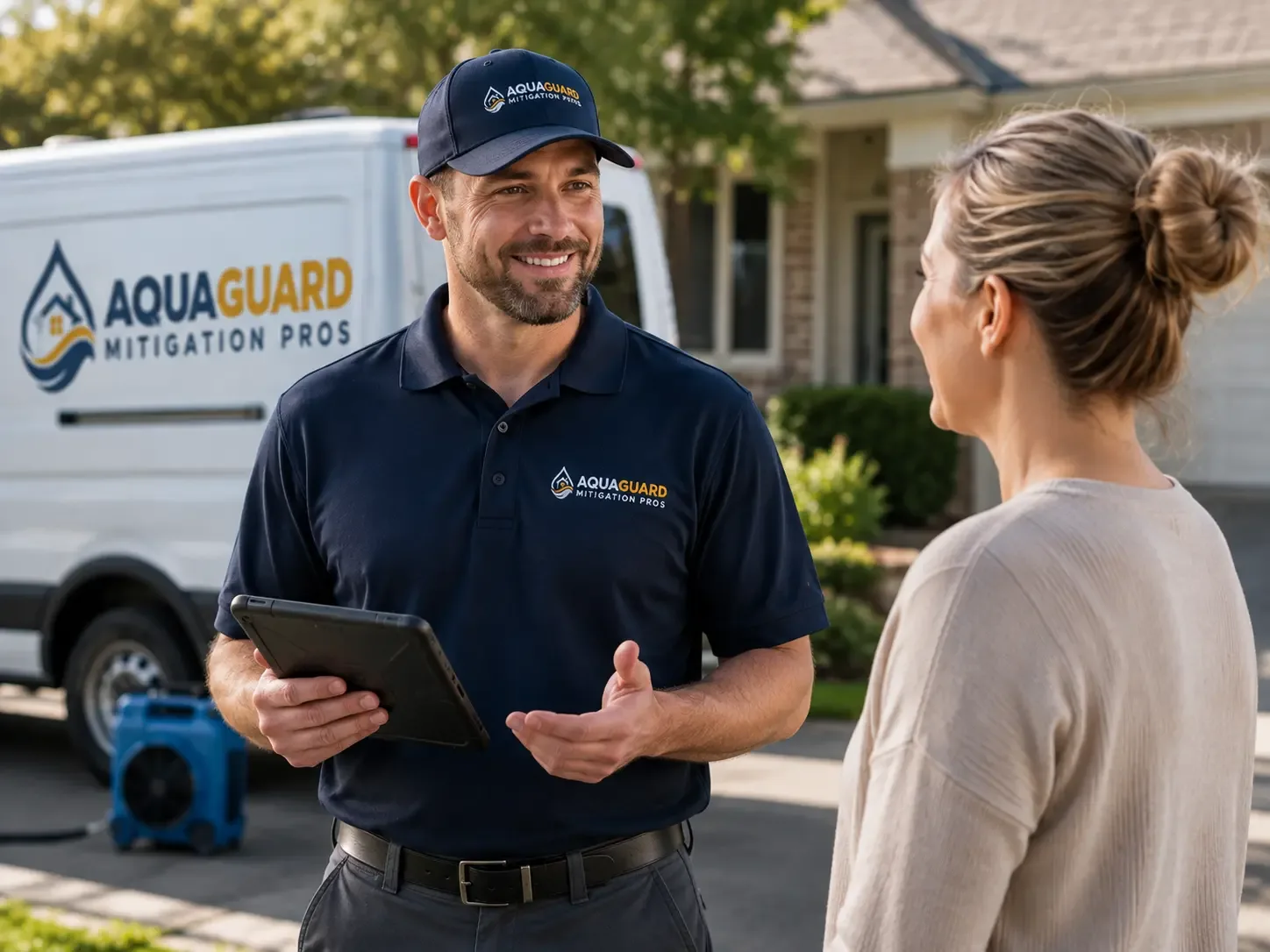 Water Damage Mitigation Canton, NC FAQs